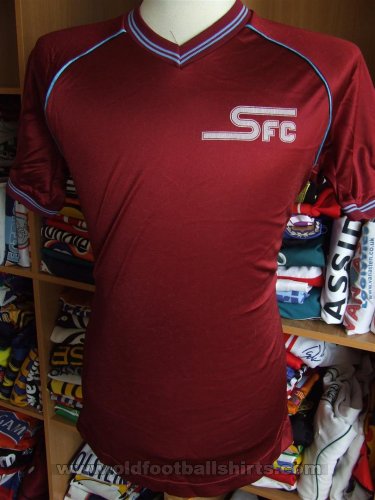 Servette Home football shirt (unknown year)