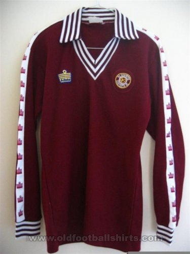 Servette Home football shirt 1976 - 1979