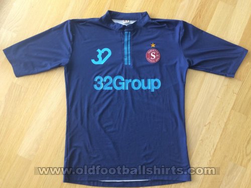 Servette Special football shirt 2011 - 2012