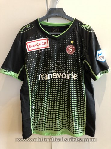 Servette Goalkeeper football shirt 2017 - 2018