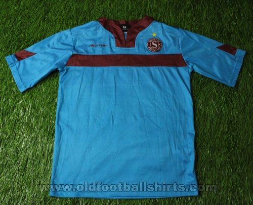 Servette Goalkeeper football shirt 2012 - 2013