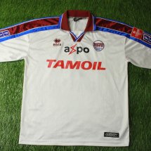 Servette Home football shirt 2002 - 2003 sponsored by Tamoil