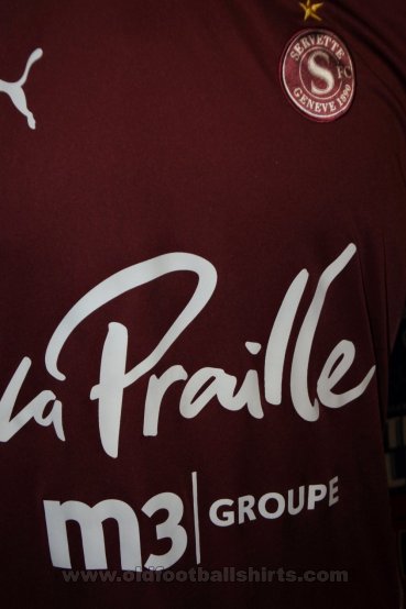 Servette Home football shirt 2020 - 2021