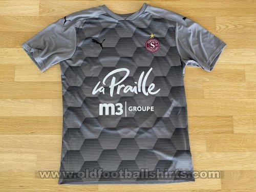 Servette Goalkeeper football shirt 2020 - 2021