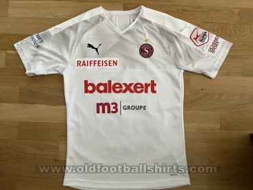 Servette Away football shirt 2019 - 2020