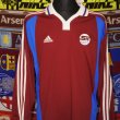 Home football shirt 2000