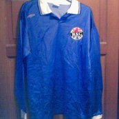 Home voetbalshirt  (unknown year)