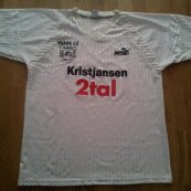 Home Camiseta de Fútbol 1984 - 1987