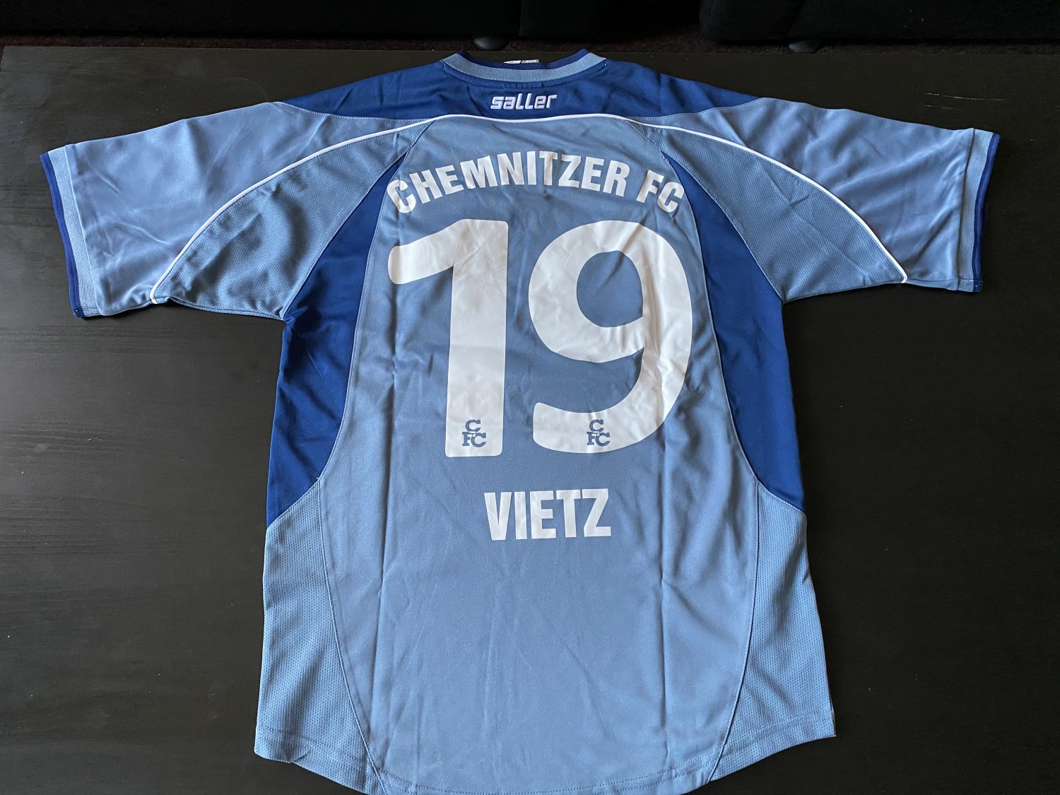 Chemnitzer FC Pin 