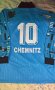 Chemnitzer FC Home football shirt 1996 - 1997