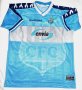 Chemnitzer FC Home football shirt 2000 - 2002