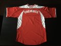 Chemnitzer FC Away football shirt 2005 - 2006
