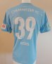 Chemnitzer FC Home football shirt 2013 - 2014
