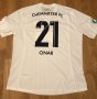 Chemnitzer FC Away football shirt 2013 - 2014