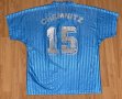 Chemnitzer FC Home football shirt 1995 - 1996