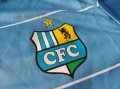 Chemnitzer FC Home football shirt 2010 - 2011