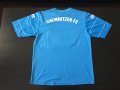 Chemnitzer FC Home football shirt 2010 - 2011