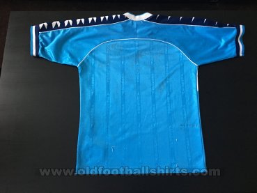 Chemnitzer FC Home football shirt 2000 - 2002