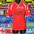 Away football shirt 2005 - 2006