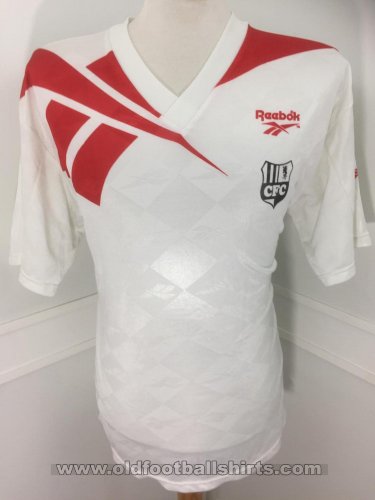 Chemnitzer FC Third football shirt 1994 - 1995