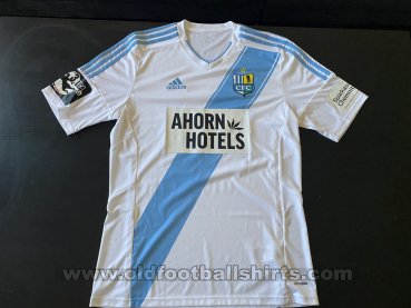 Chemnitzer FC Cup Shirt football shirt 2015 - 2016