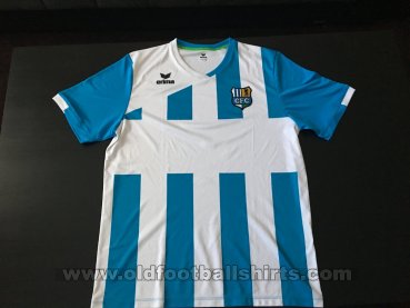 Chemnitzer FC Home football shirt 2018 - 2019