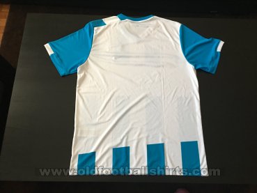 Chemnitzer FC Home football shirt 2018 - 2019