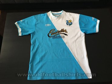 Chemnitzer FC Home football shirt 2004 - 2005