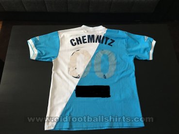 Chemnitzer FC Home football shirt 2004 - 2005