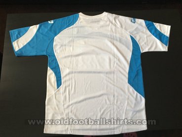 Chemnitzer FC Away football shirt 2011 - 2012