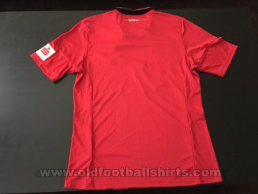 Chemnitzer FC Away football shirt 2016 - 2017