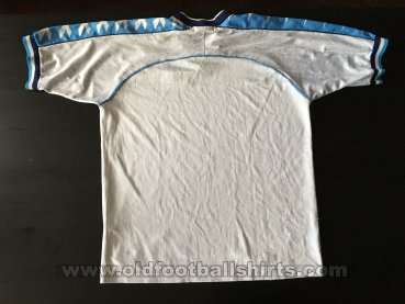 Chemnitzer FC Away football shirt 2000 - 2001