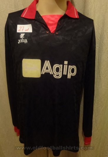 Chemnitzer FC Third football shirt 1993 - 1994