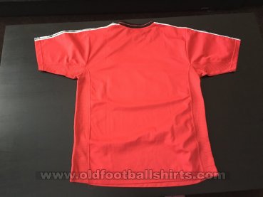 Chemnitzer FC Third football shirt 2002 - 2003