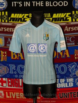 Chemnitzer FC Home football shirt 2013 - 2014