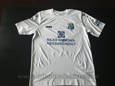 Chemnitzer FC Goalkeeper football shirt 2019 - 2020
