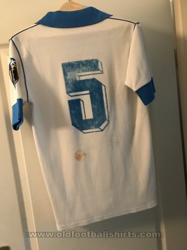 Chemnitzer FC Home football shirt 1986 - ?