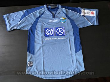 Chemnitzer FC Third football shirt 2011 - 2012