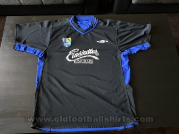 Chemnitzer FC Third football shirt 2004 - 2005