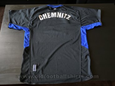 Chemnitzer FC Third football shirt 2004 - 2005