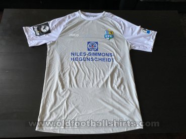 Chemnitzer FC Third football shirt 2019 - 2020