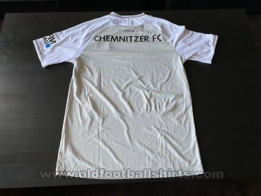 Chemnitzer FC Third football shirt 2019 - 2020