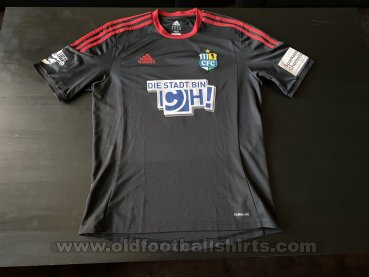 Chemnitzer FC Goalkeeper football shirt 2014 - 2015