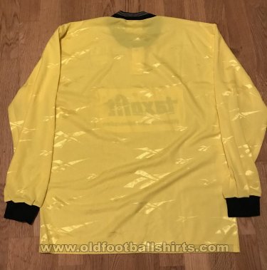 Chemnitzer FC Third football shirt 1996 - 1997