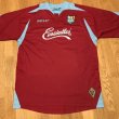 Away football shirt 2007 - 2008