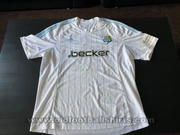 Chemnitzer FC Away football shirt 2014 - 2015