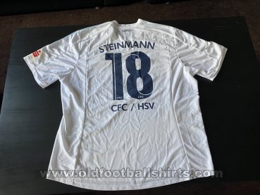 Chemnitzer FC Away football shirt 2014 - 2015