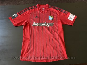 Chemnitzer FC Third football shirt 2014 - 2015