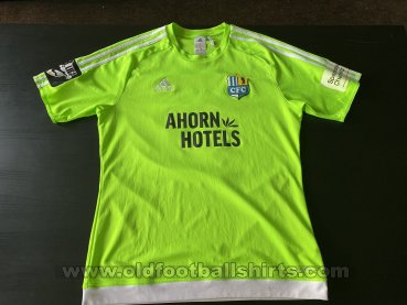 Chemnitzer FC Third football shirt 2015 - 2016