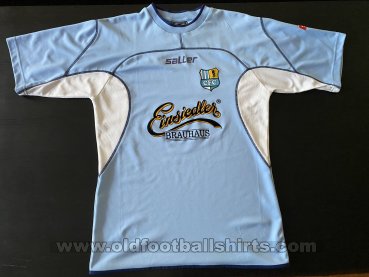 Chemnitzer FC Home football shirt 2005 - 2006